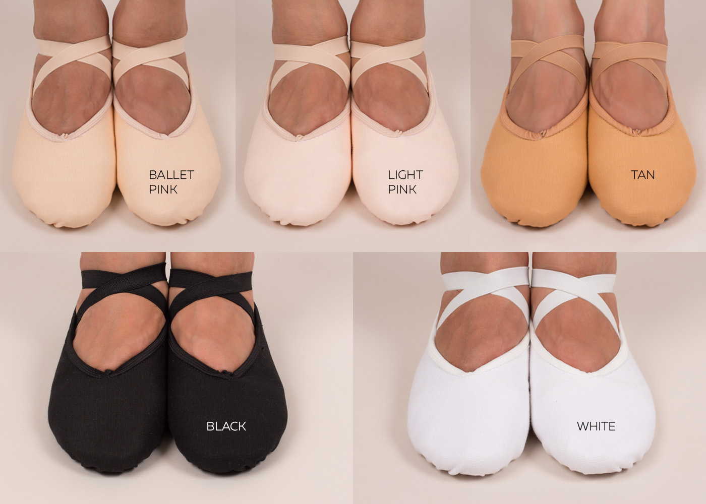 Zapatillas media punta, mod. 10, lona (03010C) | Grishko® Buy online the ballet products. now!