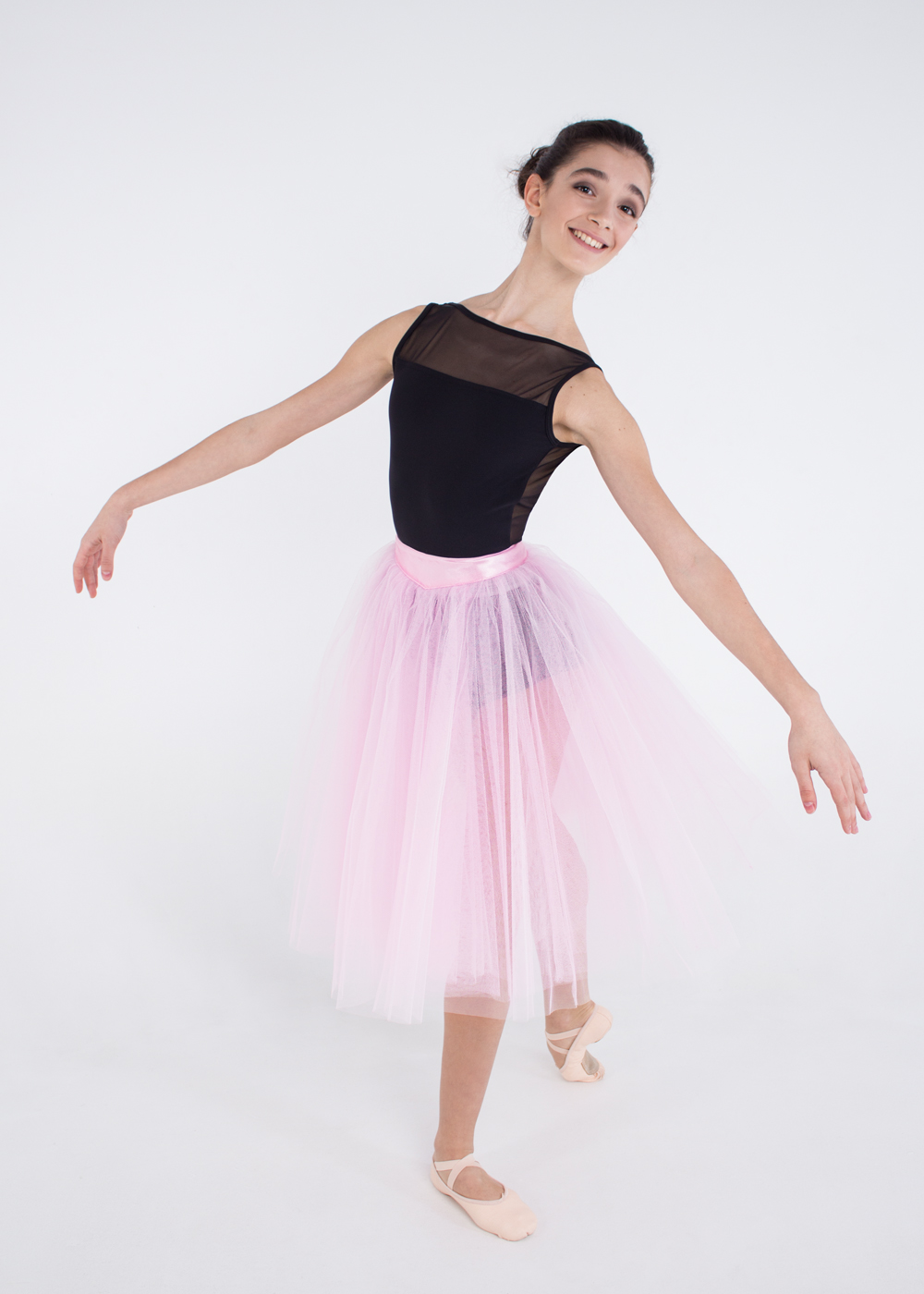 Jewel Ballet Tutu - Pink