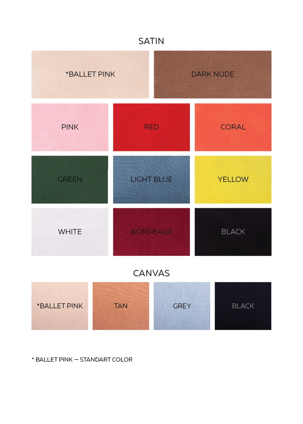A deep dive into the color pink