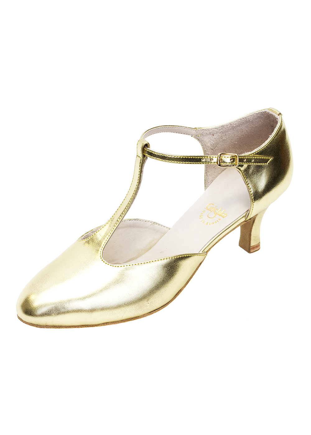 03327 Female Argentine Tango Shoes, faux leather (03327FL) | Grishko ...