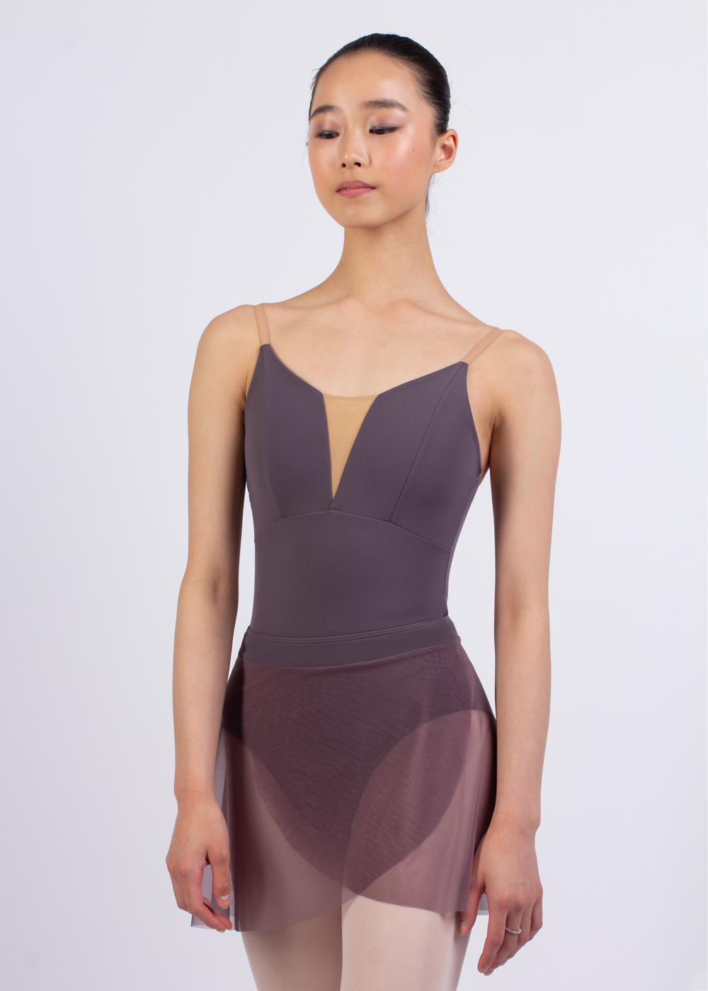 DA1945 CELINE, Mesh skirt (DA1945)  Grishko® Buy online the best ballet  products. Order now!
