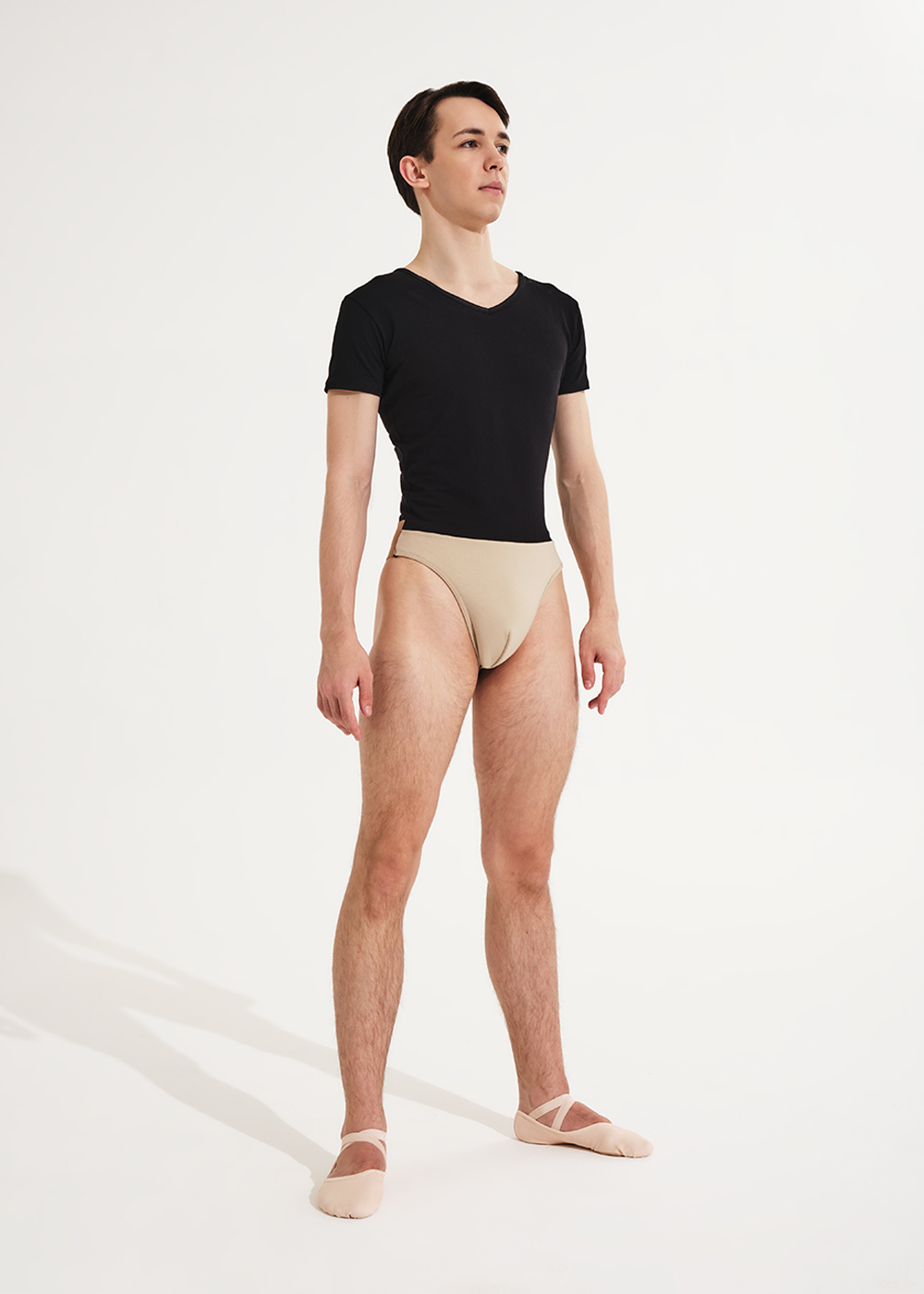 DA3088C PATTON, Men's bodysuit, cotton (DA3088C)  Grishko® Buy online the  best ballet products. Order now!