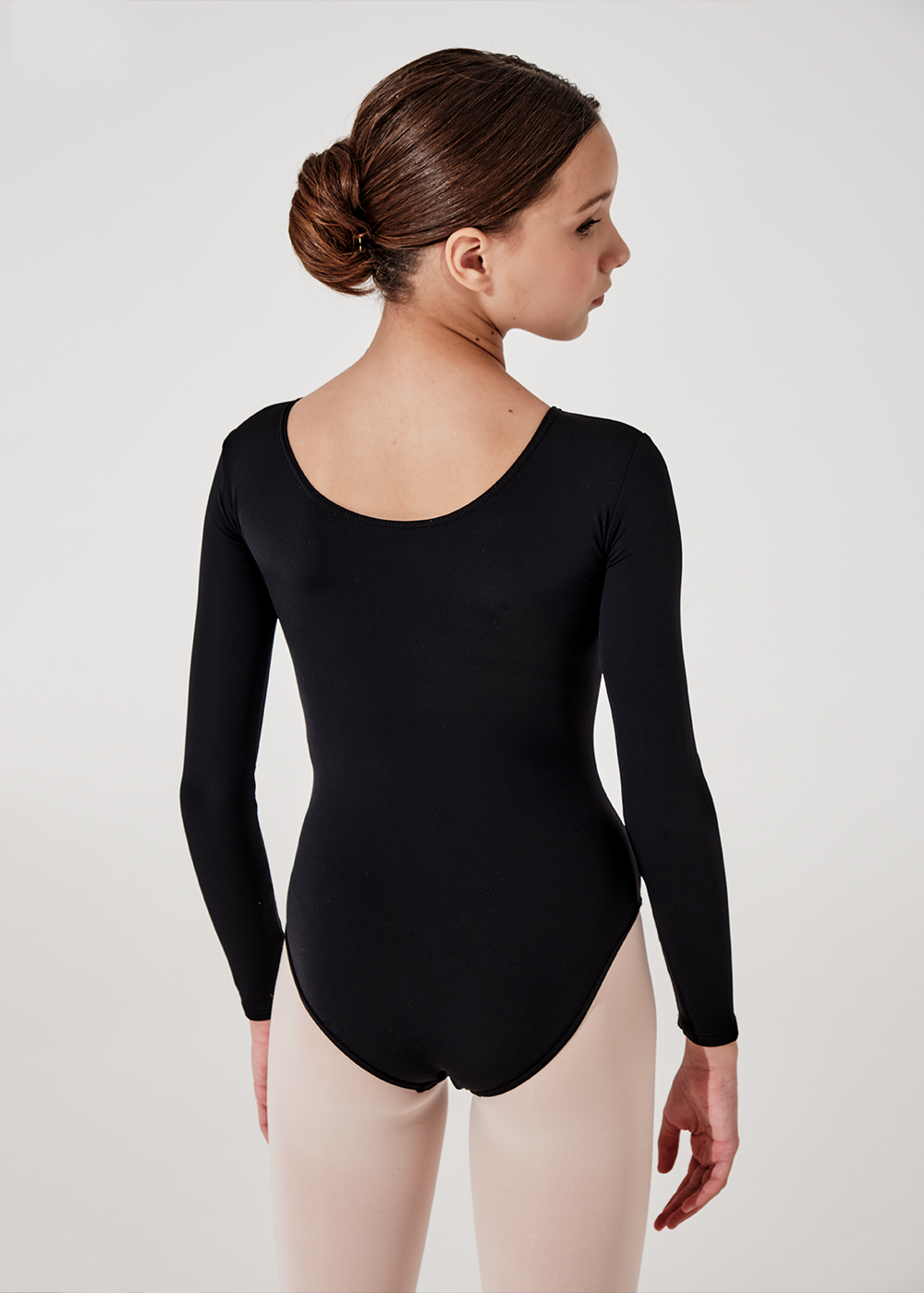 DPD03MP LITTLE ALINA, Long Sleeve leotard (DPD03MP) | Grishko® Buy