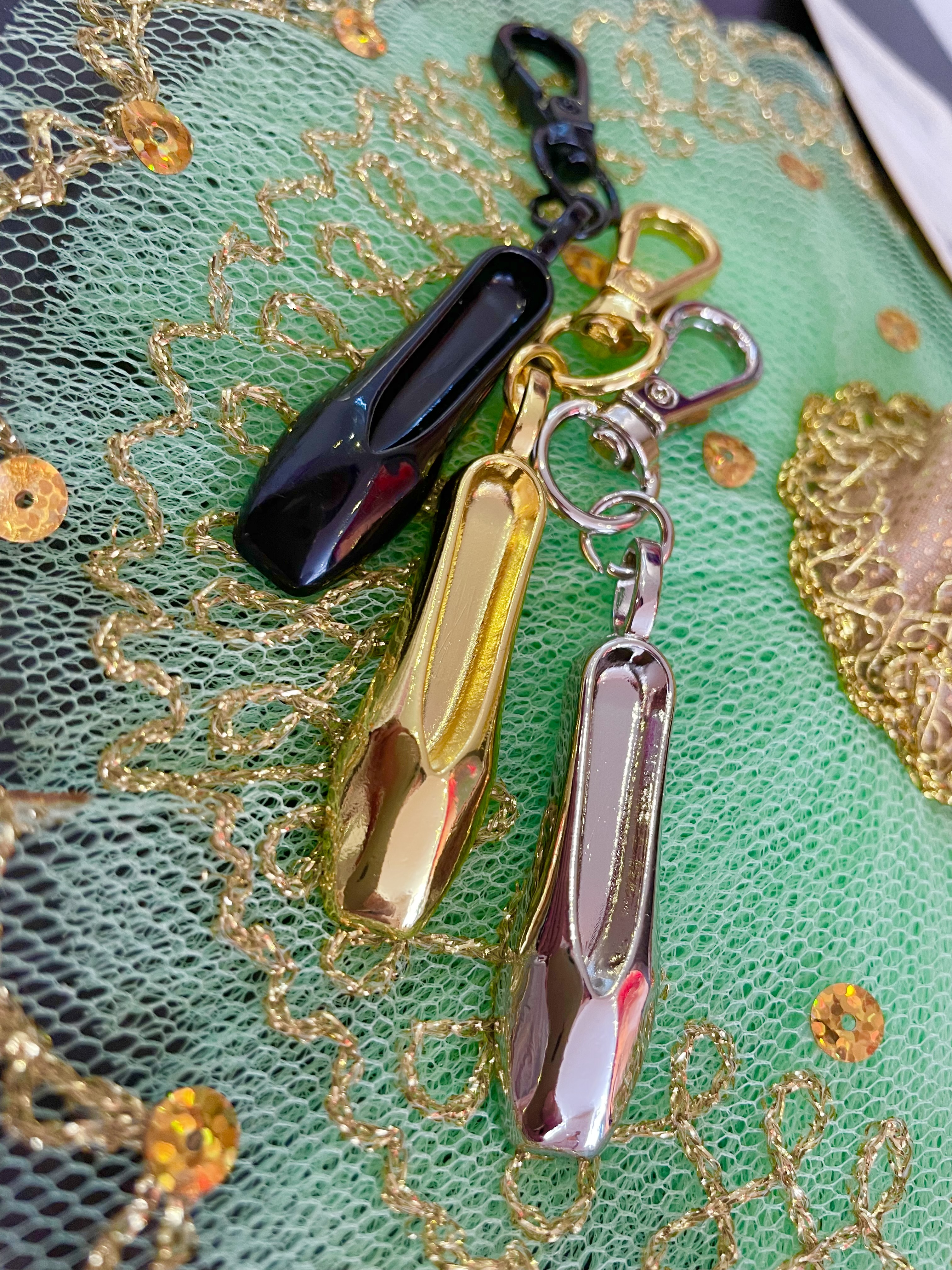 Key Chain (KC001) | Grishko® Buy online the best ballet products. Order ...