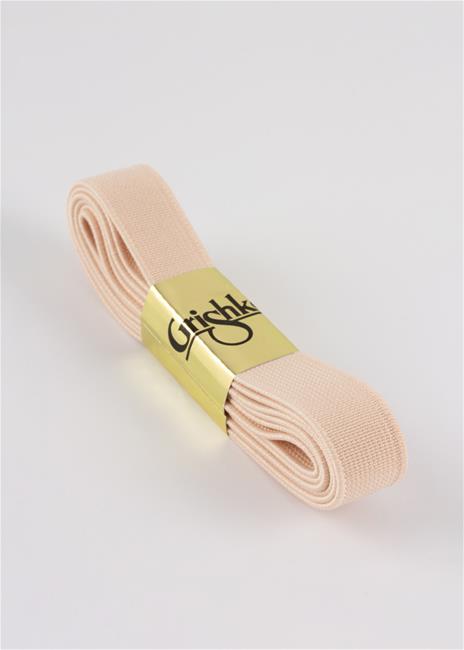 0002/1 Elastic ribbon, 13mm, 1m (0002/1)  Grishko® Buy online the best  ballet products. Order now!