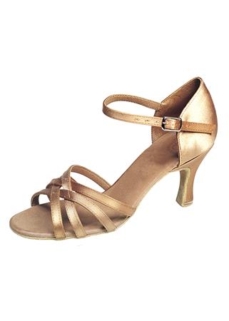 03323S Female «Latina» shoes, satin 7cm heel (03323S) | Grishko® Buy ...