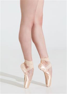 Grishko Elite pink Satin pointe shoes size 2-4.5 