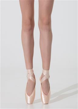 slippers Leinen GRISHKO Modell  6 Performance Profi Ballett Schläppchen 