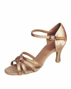 03311S Female shoes, satin