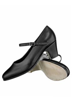 03104 F Chaussures folkloriques femmes, talon 5 cm