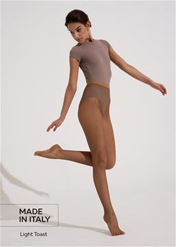 Grishko Mesh Seamed Convertible Tights 1012 : Dance Max Dancewear