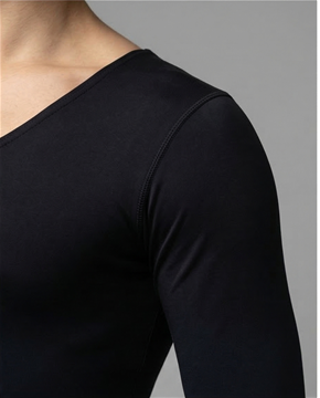 DA-11C Pánský celotrikot s dlouhým rukávem, bavlna