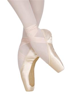 custom pointe shoes