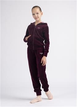 DA1482V CHRISTINA, Women's pants, velour