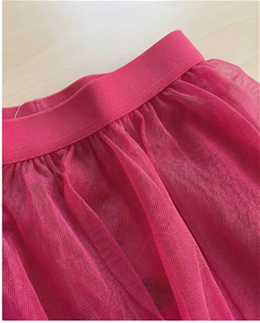 DAD24 Kids Mesh Skirt, UNIFORM