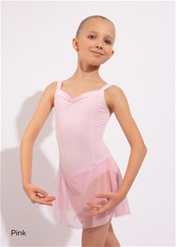 DAD2002/1MPJU LITTLE EMRALD Tank-style dress