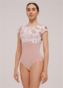 DA4034MP REMI, Cap sleeve leotard