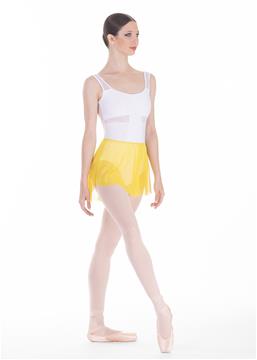 DA4081 DEANNA, Mesh Skirt