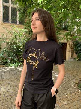 T-shirt celebration 35 Years of Excellence