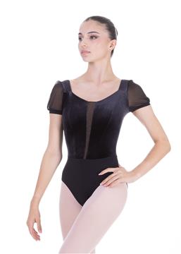 DA5115MP VERENA, Cap Sleeve Leotard