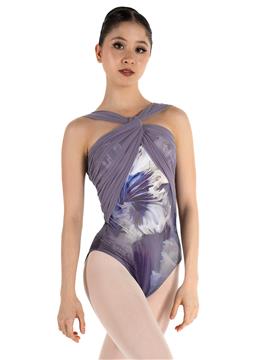 DA5126LP VOILA, Halter Leotard