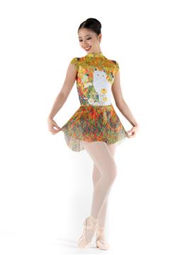 DA4081/1 DOLCE, Mesh Skirt