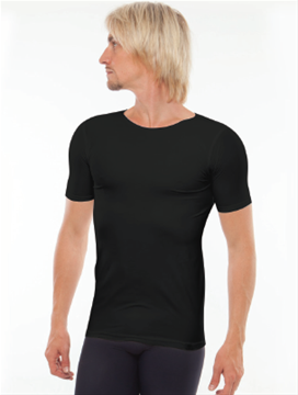 DS5000M Men's t-shirt, microfiber