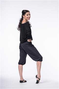 DS6614SH Pants 3/4 shanghai lycra