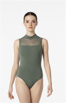 DS1017COL/02 Leotard - Crystal Elegance