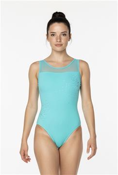 DS1062COL/02 Leotard - Crystal Elegance