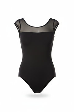 DS1067COL/01 Leotard - Crystal Elegance