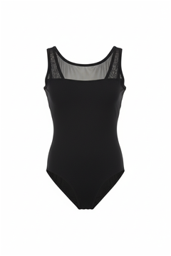 DS1072COL/02 Leotard - Crystal Elegance