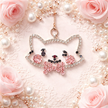 NP04 Grishko Key ring Cat