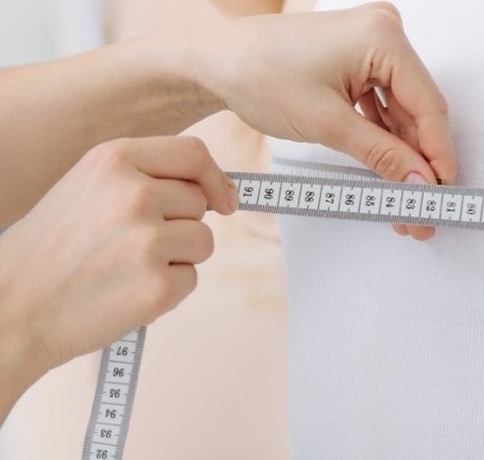 Costume measurements