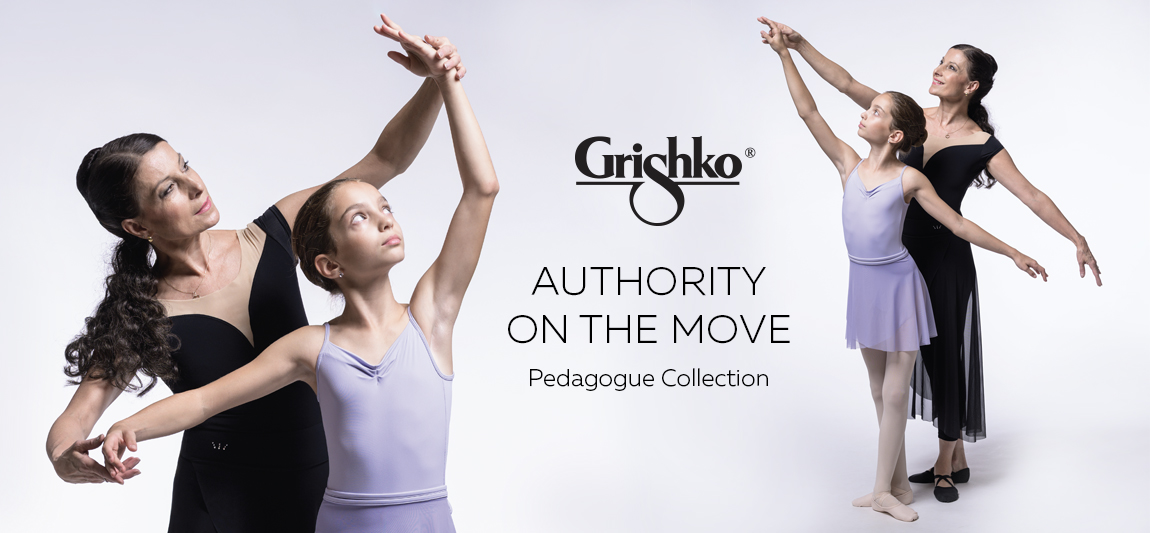 Grishko. Authority on the Move
